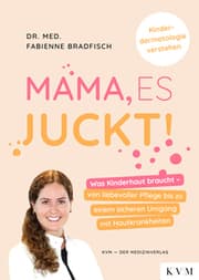 Cover von Mama, es juckt!