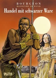 Cover von Reisende im Wind. Band 3