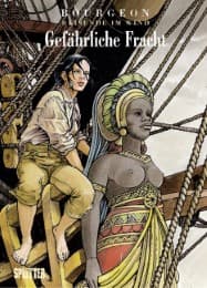 Cover von Reisende im Wind. Band 5