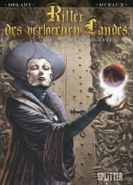 Cover von Ritter des Verlorenen Landes 3