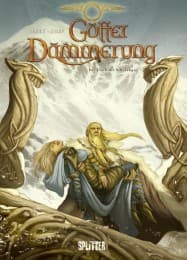 Cover von Götterdämmerung. Band 1