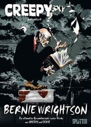 Cover von Creepy Presents: Bernie Wrightson