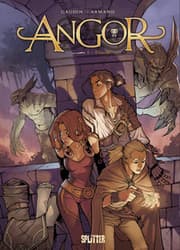 Cover von Angor 1