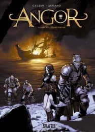 Cover von Angor 2