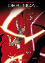 Cover von Der Incal 1