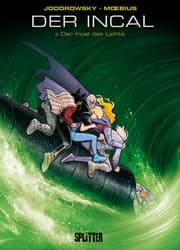Cover von Der Incal 2