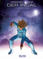 Cover von Der Incal 3
