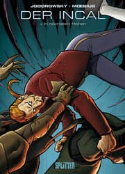 Cover von Der Incal 4