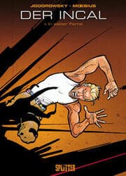 Cover von Der Incal 5