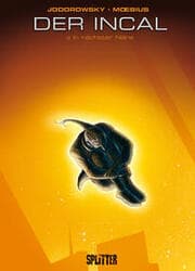 Cover von Der Incal 6