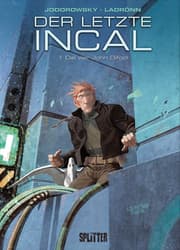 Cover von Der letzte Incal 1