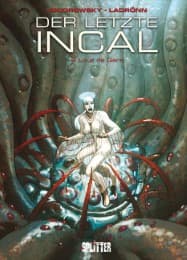 Cover von Der letzte Incal 2