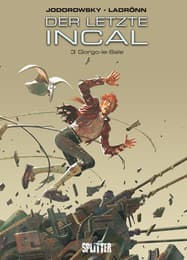 Cover von Der Letzte Incal 3