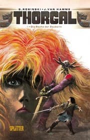 Cover von Thorgal 1