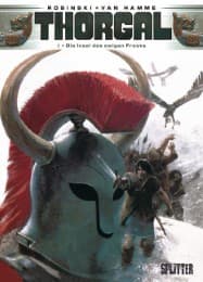 Cover von Thorgal 2