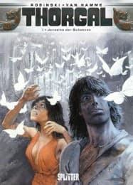 Cover von Thorgal. Band 5
