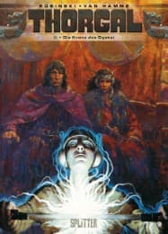 Cover von Thorgal 21