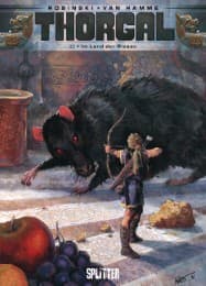 Cover von Thorgal 22