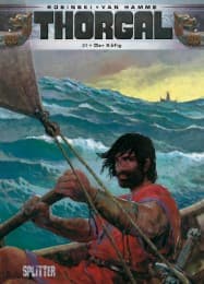 Cover von Thorgal. Band 23