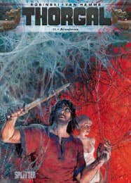 Cover von Thorgal 24