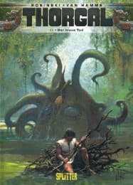 Cover von Thorgal 25