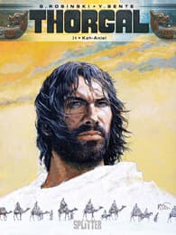 Cover von Thorgal 34
