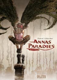 Cover von Annas Paradies 1 Special Edition