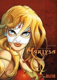 Cover von Marlysa 1-5