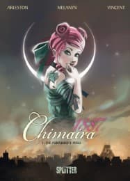 Cover von Chimaira 1887. Band 1