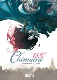 Cover von Chimaira 1887. Band 3
