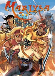 Cover von Marlysa 12