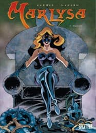 Cover von Marlysa 13