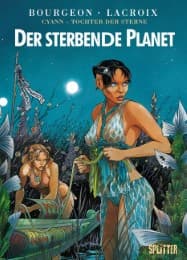 Cover von Cyann - Tochter der Sterne 1