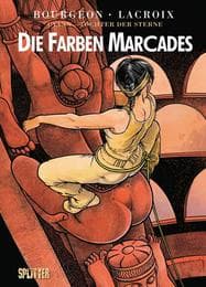 Cover von Cyann - Tochter der Sterne 4
