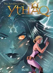 Cover von Die Schiffbrüchigen von Ythaq 12