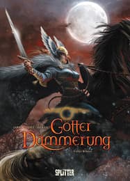 Cover von Götterdämmerung. Band 7