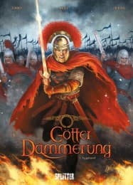 Cover von Götterdämmerung 9