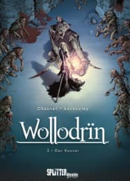 Cover von Wollodrin 2