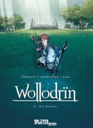 Cover von Wollodrïn 3