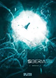 Cover von Siberia 56, Bd 2