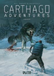 Cover von Carthago Adventures 4