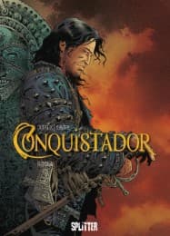 Cover von Conquistador 4