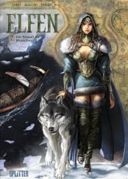 Cover von Elfen 7