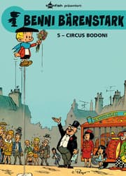 Cover von Benni Bärenstark 5