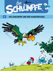 Cover von Die Schlümpfe 5
