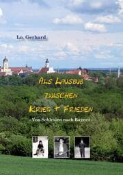 Cover von Als Lausbub zwischen Krieg & Frieden
