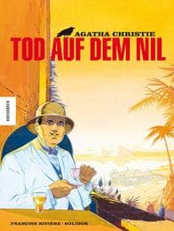 Cover von Tod auf dem Nil