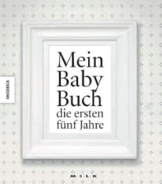 Cover von Mein Baby-Buch