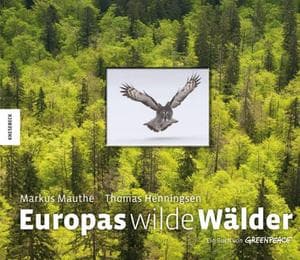 Cover von Europas wilde Wälder