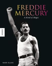 Cover von Freddie Mercury: A Kind of Magic